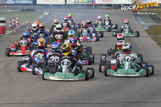 Rotax Max Senior